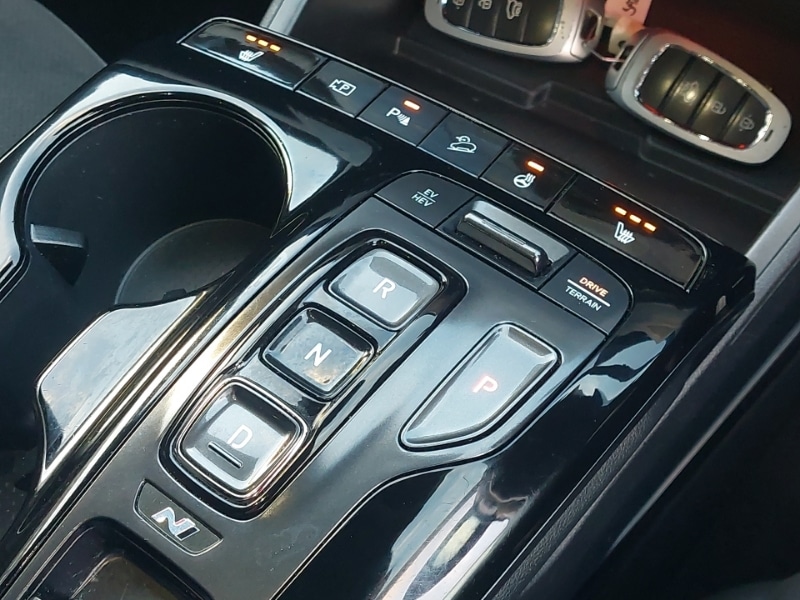 Used Hyundai TUCSON 2022 for sale - 77398997: Photo 14