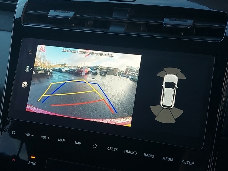 Used Hyundai TUCSON 2022 for sale - 77398997: Photo 7