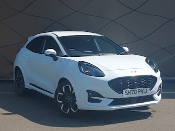 Used Ford Puma 2020 for sale - 78827566: Photo