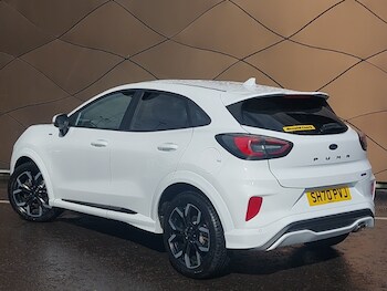 Used Ford Puma 2020 for sale - 78827566: Photo