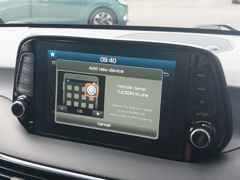 Used Hyundai TUCSON 2019 for sale - 76403924: Photo 18