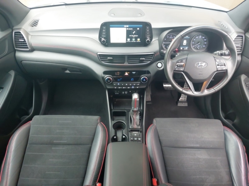 Used Hyundai TUCSON 2019 for sale - 76403924: Photo 2