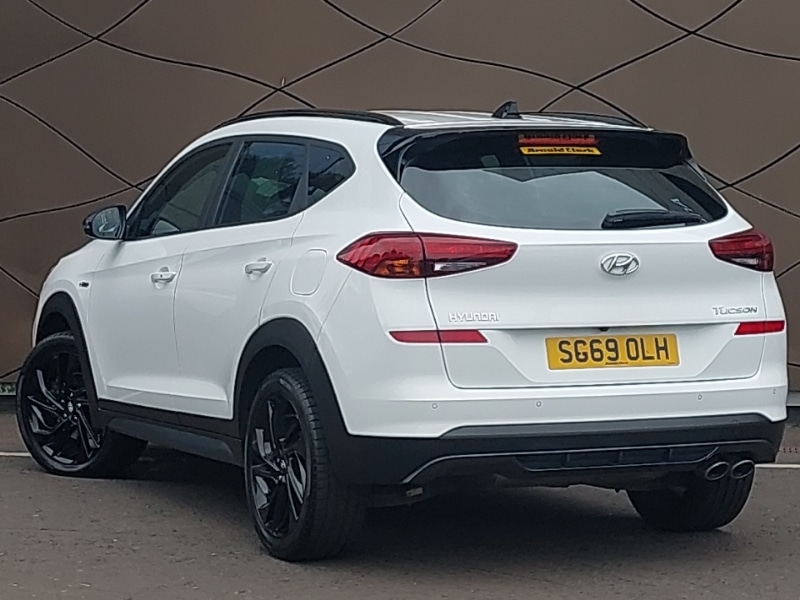 Used Hyundai TUCSON 2019 for sale - 76403924: Photo 3