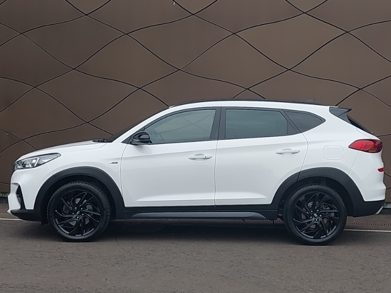 Used Hyundai TUCSON 2019 for sale - 76403924: Photo 4