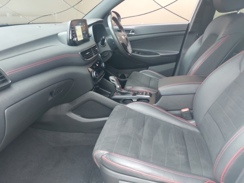 Used Hyundai TUCSON 2019 for sale - 76403924: Photo 5