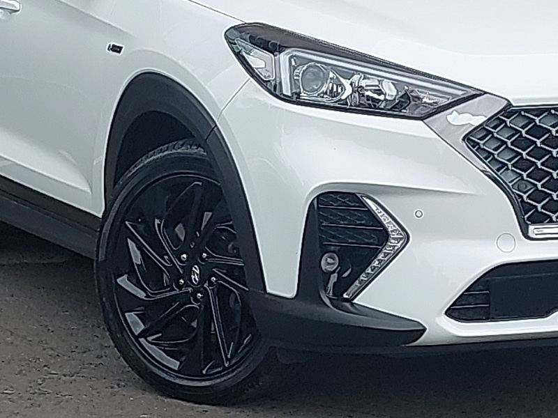 Used Hyundai TUCSON 2019 for sale - 76403924: Photo 9