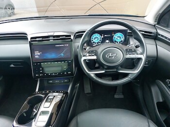 Used Hyundai TUCSON 2021 for sale - 77466788: Photo