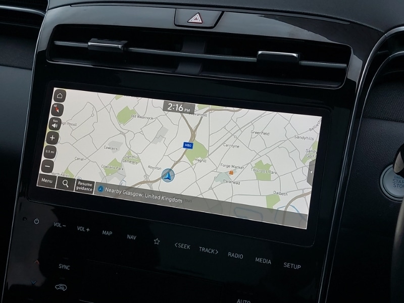 Used Hyundai TUCSON 2021 for sale - 77466788: Photo 7