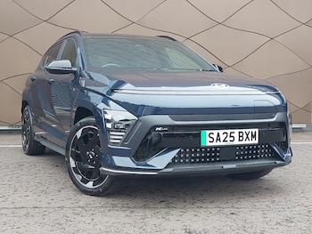 2025 - 160kW N Line S 65kWh 5dr Auto [Lux Pack]