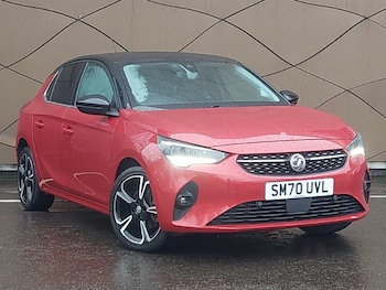 Vauxhall Corsa feature image