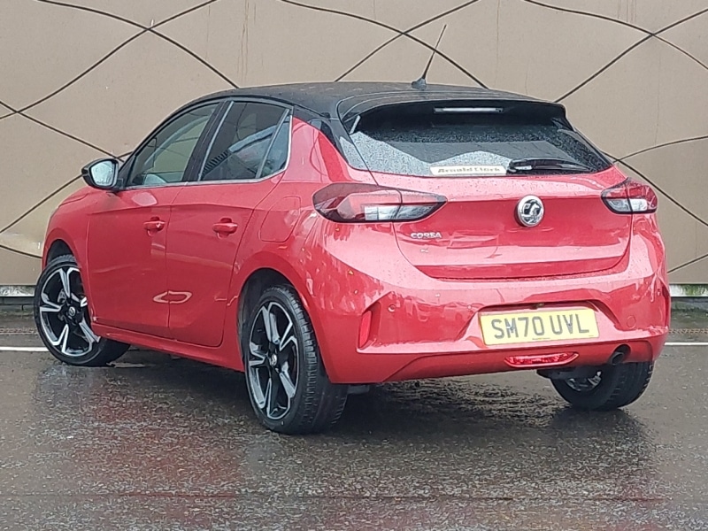 Used Vauxhall Corsa 2020 for sale - 78054729: Photo 3