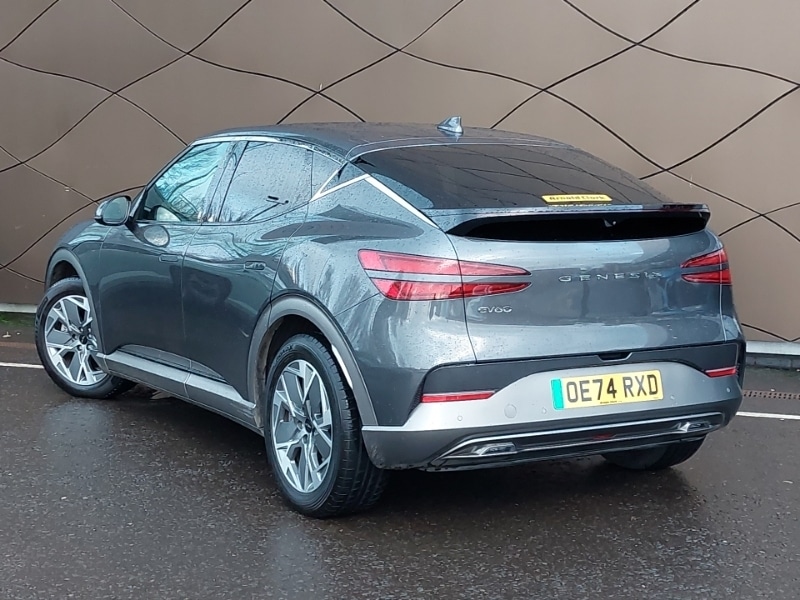 Used Genesis GV60 2024 for sale - 76860511: Photo 3