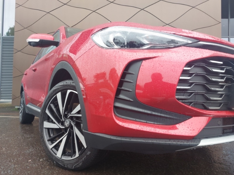 Used MG MG ZS 2024 for sale - 76335827: Photo 9