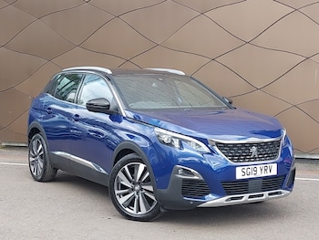 Used Peugeot 3008 2019 for sale - 78441862: Photo