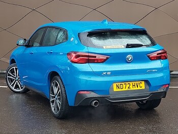 Used BMW X2 2022 for sale - 77596656: Photo
