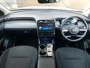 Used Hyundai TUCSON 2021 for sale - 77630399: Photo