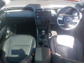 Used Hyundai TUCSON 2022 for sale - 74712081: Photo