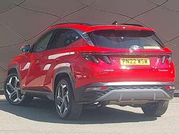Used Hyundai TUCSON 2022 for sale - 74712081: Photo