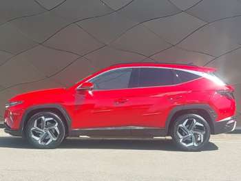 Used Hyundai TUCSON 2022 for sale - 74712081: Photo