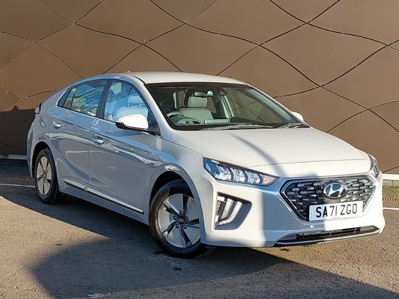 Used Hyundai IONIQ 2021 for sale - 76771476: Photo 1