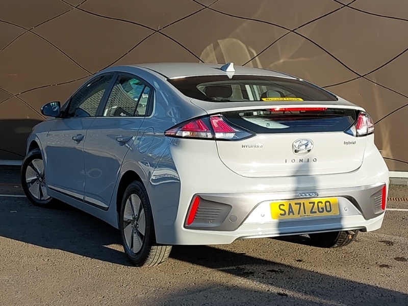 Used Hyundai IONIQ 2021 for sale - 76771476: Photo 3