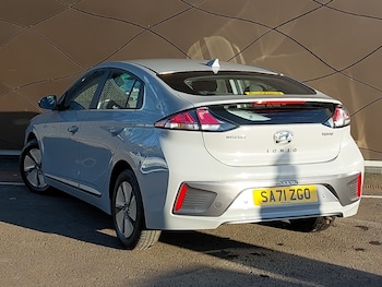 Used Hyundai IONIQ 2021 for sale - 76771476: Photo