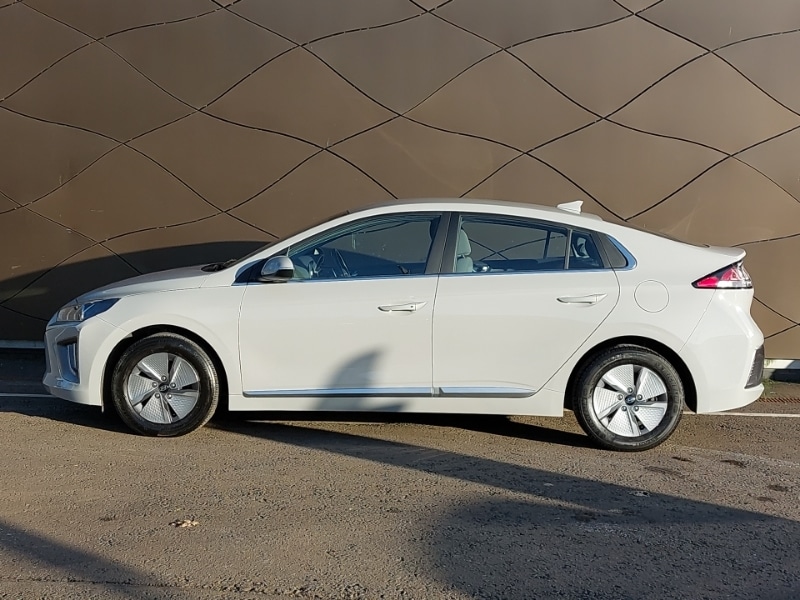 Used Hyundai IONIQ 2021 for sale - 76771476: Photo 4