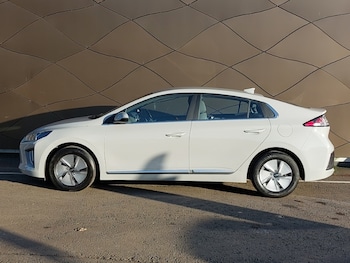 Used Hyundai IONIQ 2021 for sale - 76771476: Photo