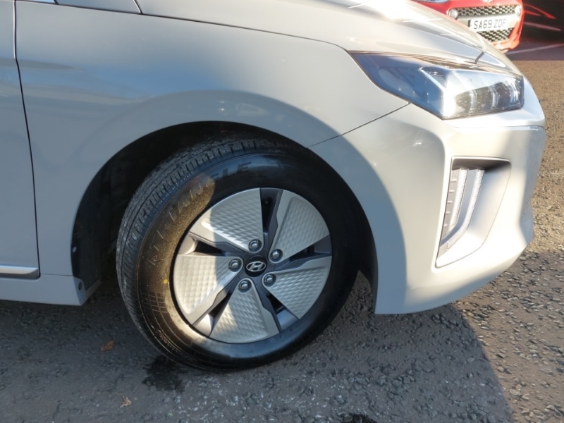 Used Hyundai IONIQ 2021 for sale - 76771476: Photo 9