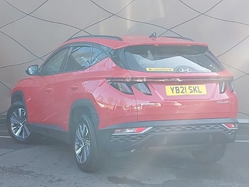 Used Hyundai TUCSON 2021 for sale - 78494238: Photo