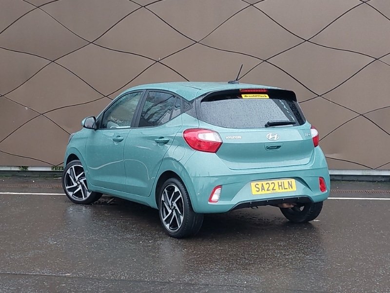 Used Hyundai i10 2022 for sale - 77448270: Photo 3