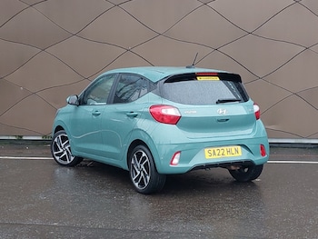 Used Hyundai i10 2022 for sale - 77448270: Photo