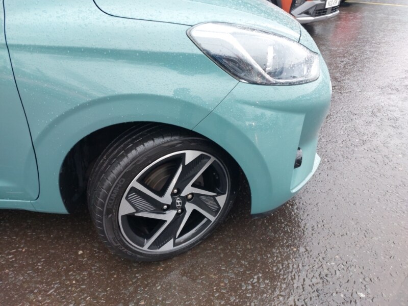 Used Hyundai i10 2022 for sale - 77448270: Photo 9