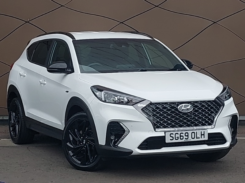Used Hyundai TUCSON 2019 for sale - 76155766: Photo 1