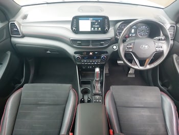 Used Hyundai TUCSON 2019 for sale - 76155766: Photo 2