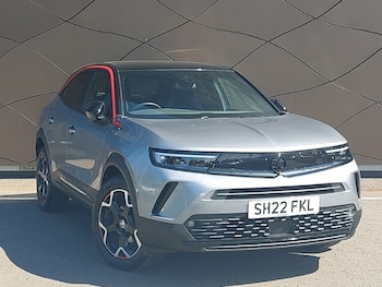 Used Vauxhall Mokka 2022 for sale - 76579582: Photo