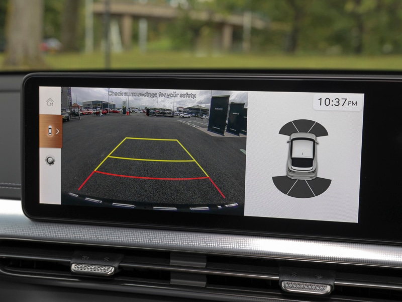 Used Genesis GV60 2025 for sale - 76515267: Photo 10