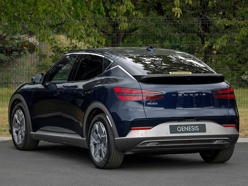 Used Genesis GV60 2025 for sale - 76515267: Photo 3