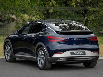 Used Genesis GV60 2025 for sale - 76515267: Photo