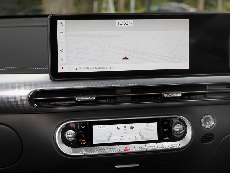 Used Genesis GV60 2025 for sale - 76515267: Photo 8