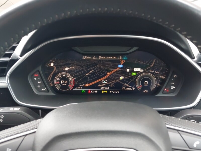 Used Audi Q3 2019 for sale - 77433589: Photo 10