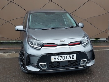 Used Kia Picanto 2020 for sale - 77992811: Photo