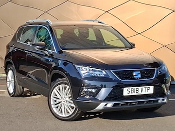 Used SEAT Ateca 2018 for sale - 79223842: Photo