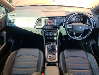 Used SEAT Ateca 2018 for sale - 79223842: Photo