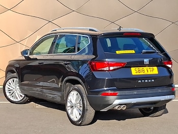 Used SEAT Ateca 2018 for sale - 79223842: Photo