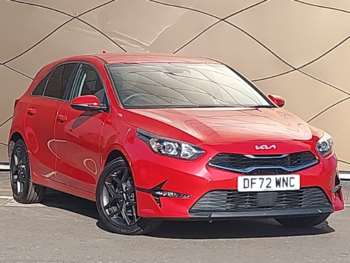 2023 - 1.5T GDi ISG 3 5dr