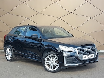 Used Audi Q2 2020 for sale - 79525719: Photo