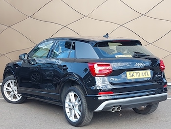 Used Audi Q2 2020 for sale - 79525719: Photo