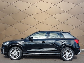 Used Audi Q2 2020 for sale - 79525719: Photo