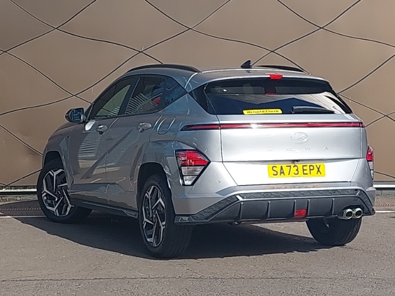 Used Hyundai KONA 2023 for sale - 77078172: Photo 3